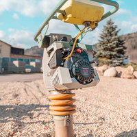 Stampfer von Kleemair Erdbau